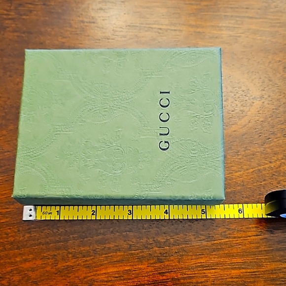 Empty Gucci box with small tote - Picture 5 of 6